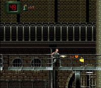 Alien 3 sur Nintendo Super Nes